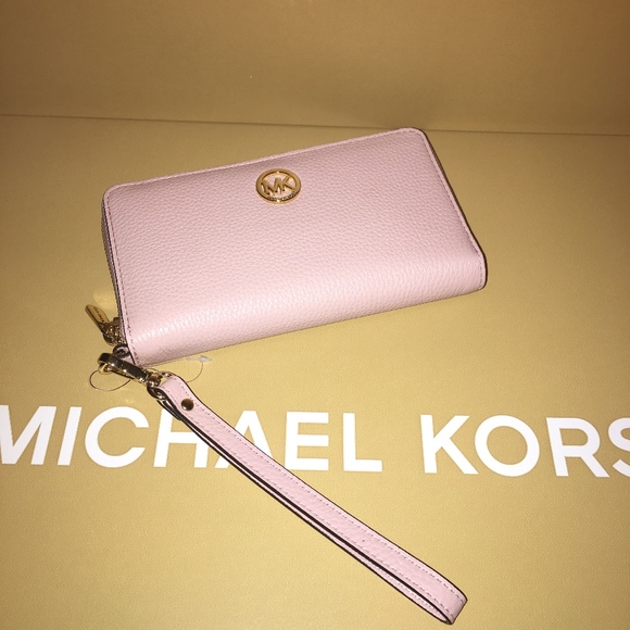 NWT MICHAEL KORS LARGE BLOSSOM PHONE CASE - Picture 4 of 8